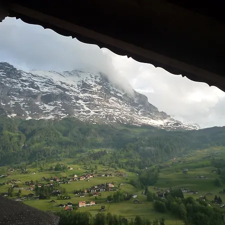 Chalet Mittelhorn