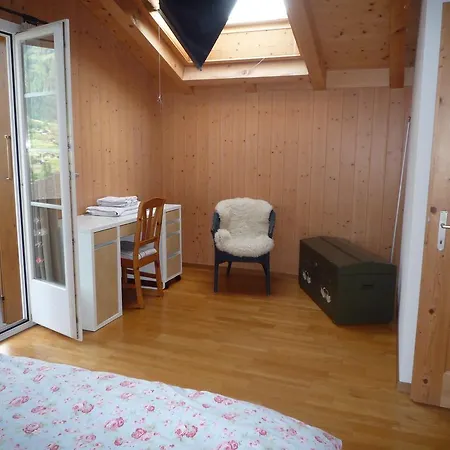 Apartment Chalet Mittelhorn Grindelwald