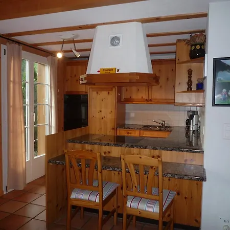Chalet Mittelhorn * Grindelwald