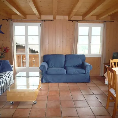 Apartment Chalet Mittelhorn