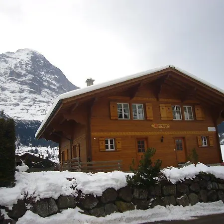 Chalet Mittelhorn Apartment