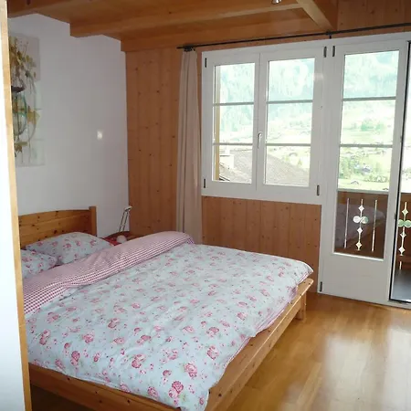 Apartment Chalet Mittelhorn *