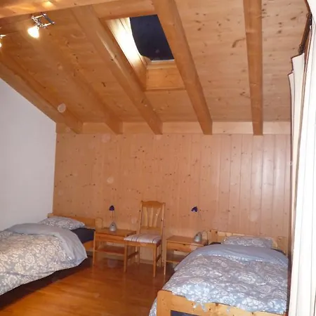 Chalet Mittelhorn Apartment *