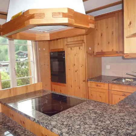 Chalet Mittelhorn Apartment Grindelwald