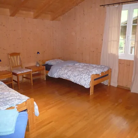 Chalet Mittelhorn *