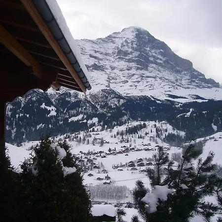 Chalet Mittelhorn * Grindelwald