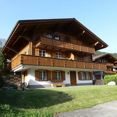 Chalet Mittelhorn Grindelwald
