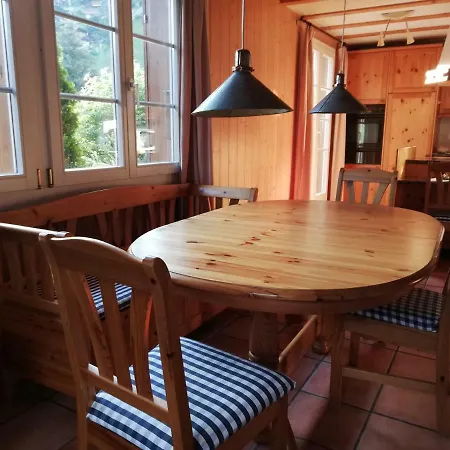 Chalet Mittelhorn *