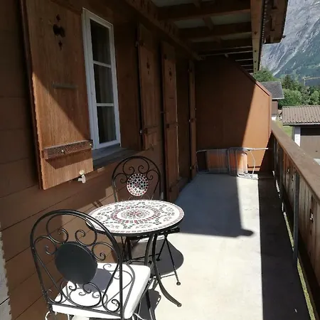 Chalet Mittelhorn