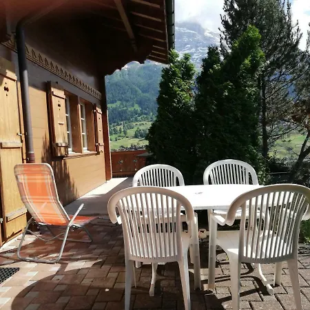 Apartment Chalet Mittelhorn