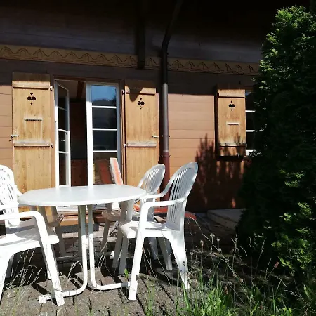 Chalet Mittelhorn Apartment Grindelwald
