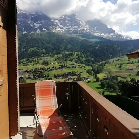 Apartment Chalet Mittelhorn